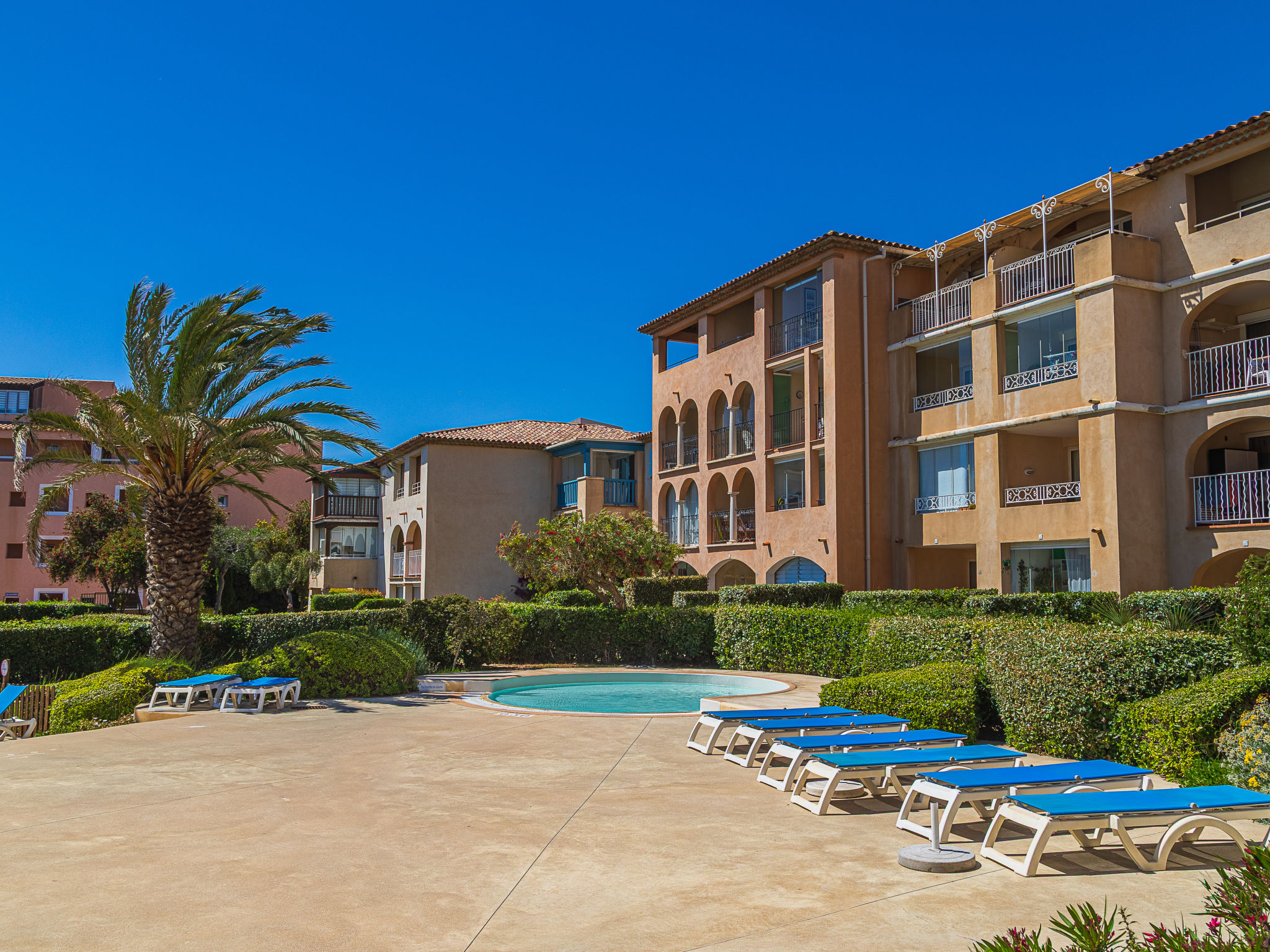 Les Rivages de Coudoulière-Buiten