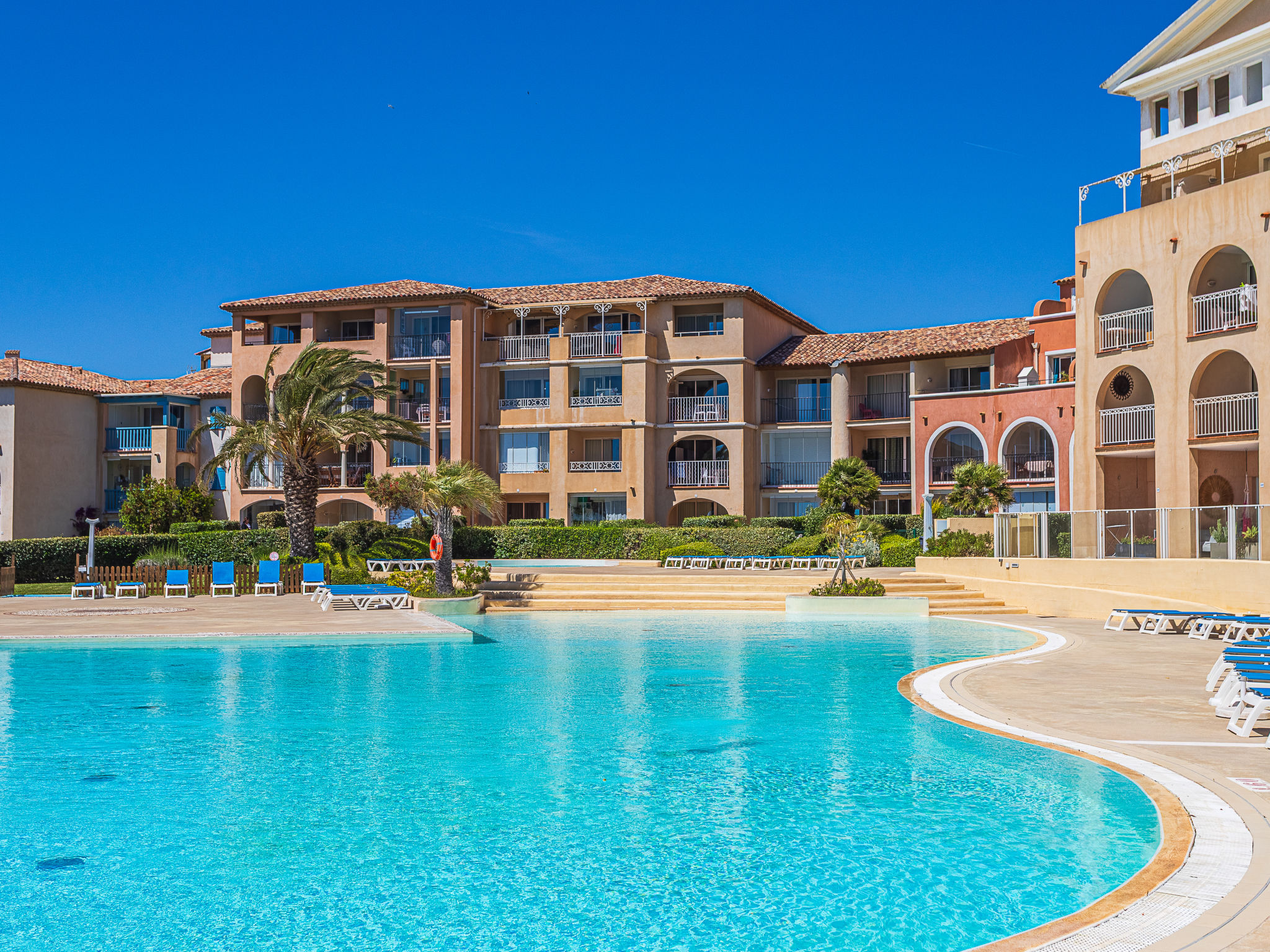 Les Rivages de Coudoulière-Buiten