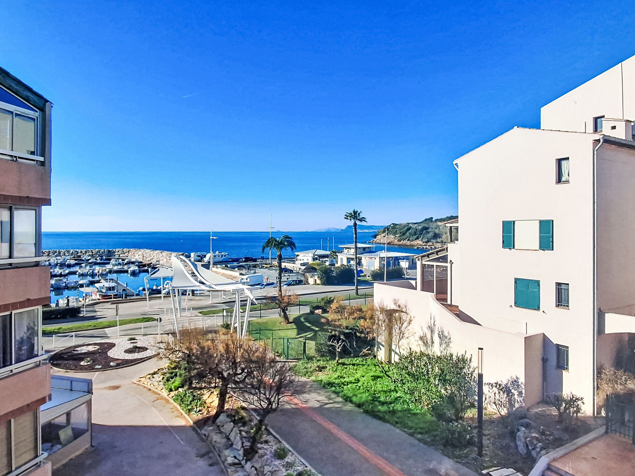 Les Rivages de Coudoulière-Buiten