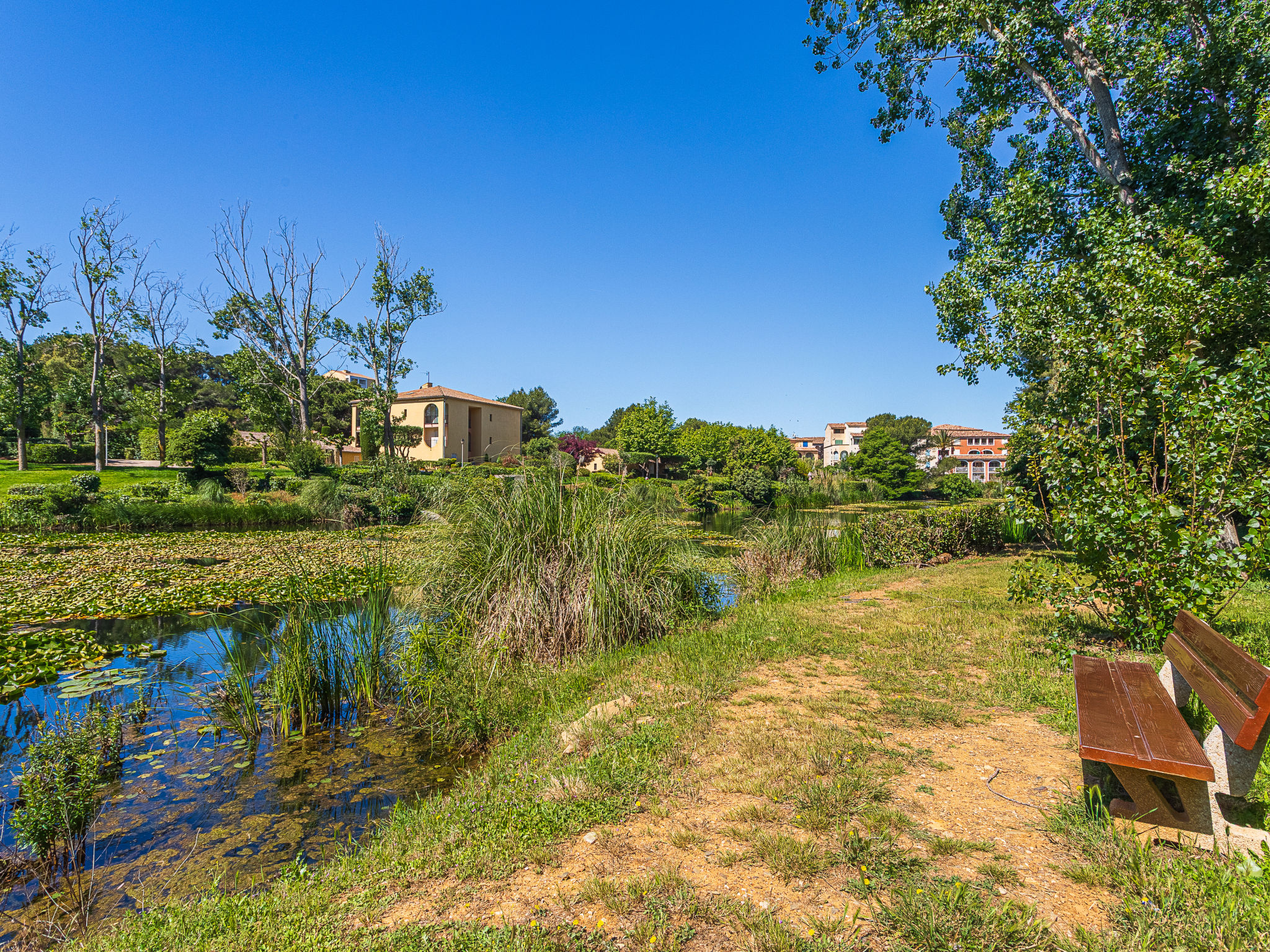 Les Rivages de Coudoulière-Buiten