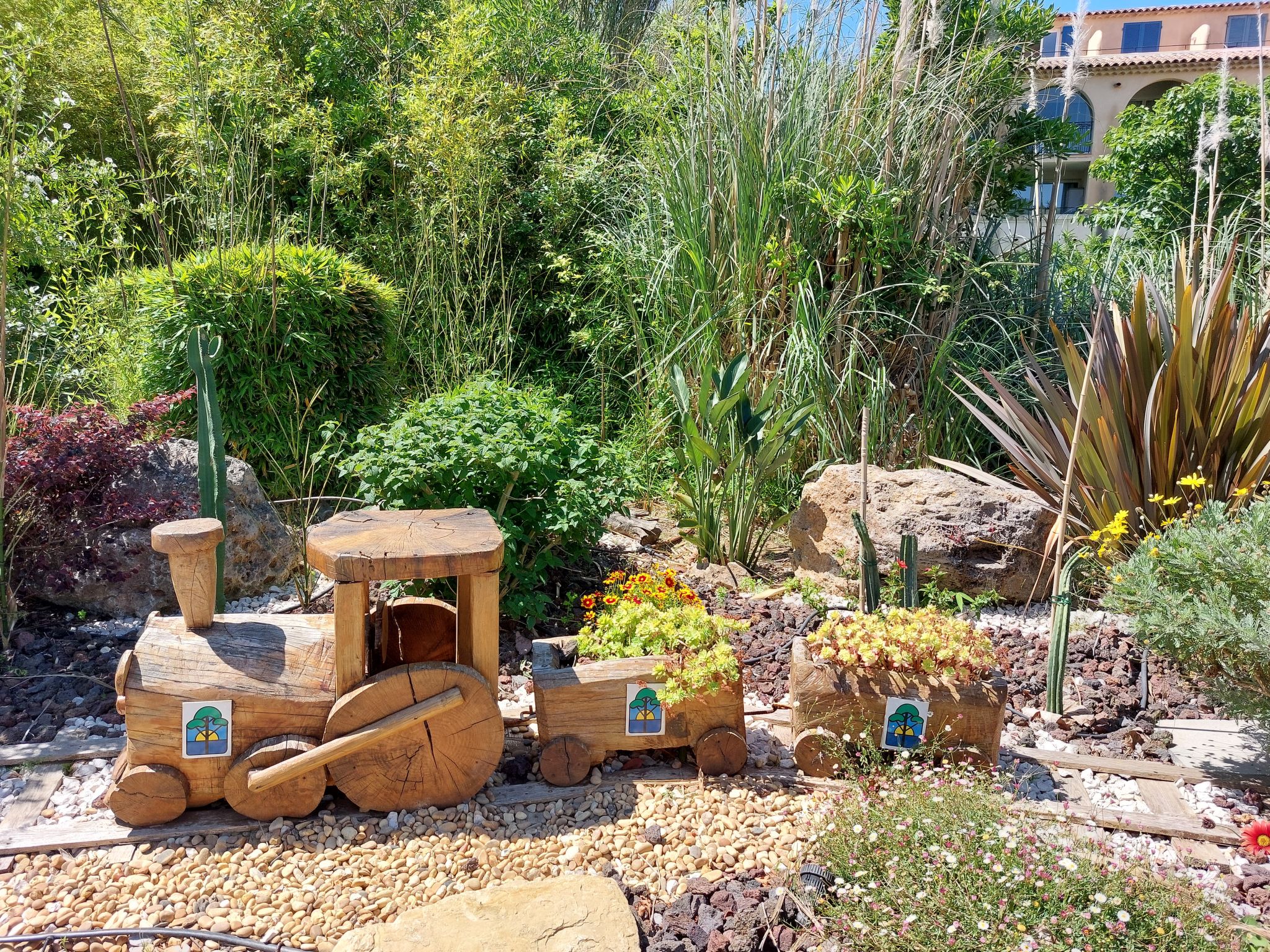 Les Rivages de Coudoulière-Buiten