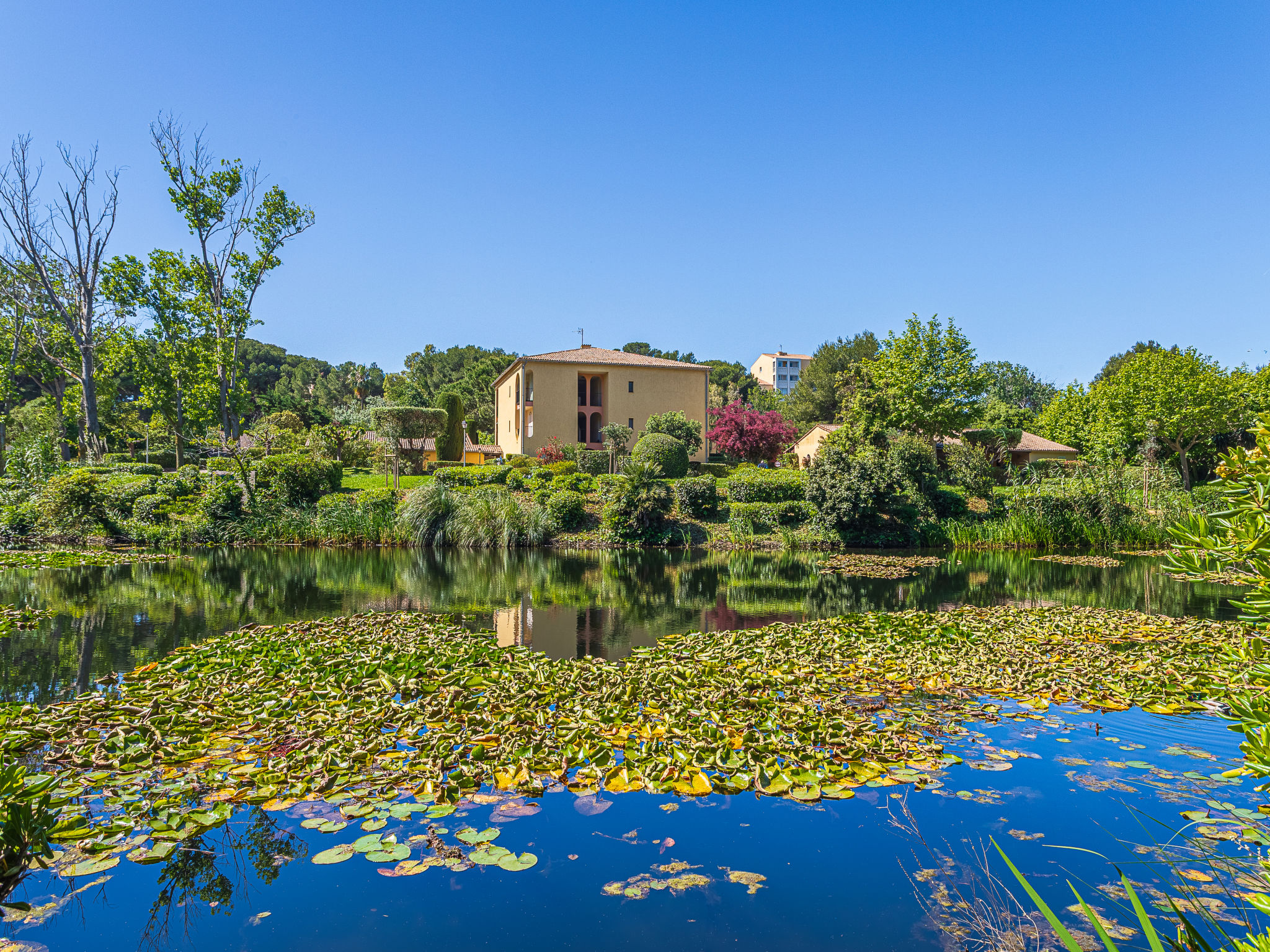 Les Rivages de Coudoulière-Binnen