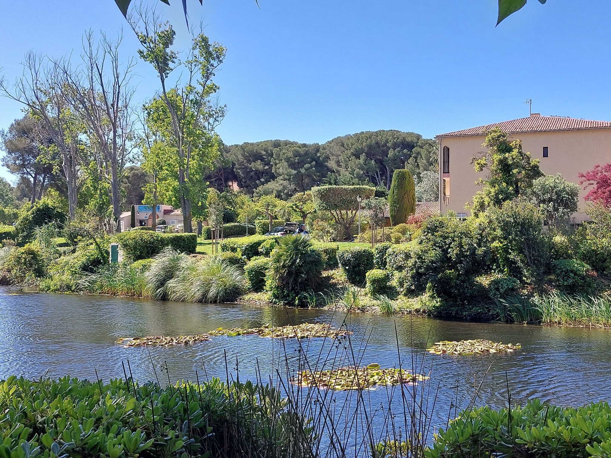 Les Rivages de Coudoulière-Binnen