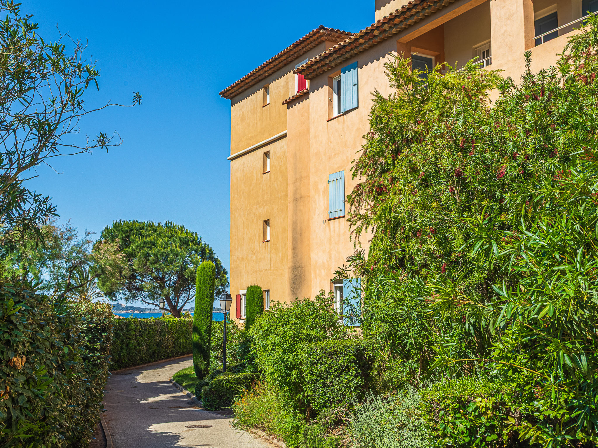 Les Rivages de Coudoulière-Binnen