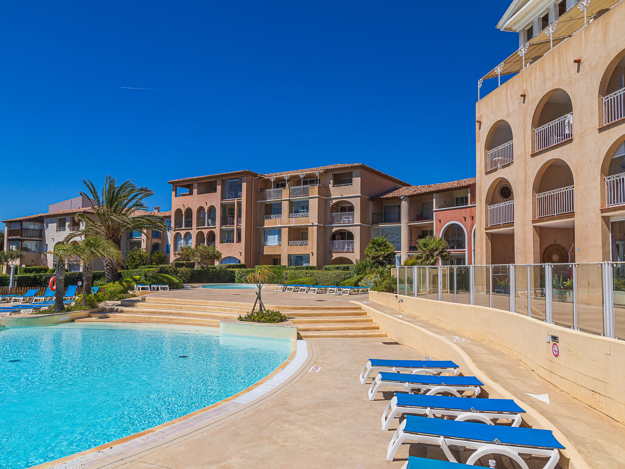 Les Rivages de Coudoulière-Buiten