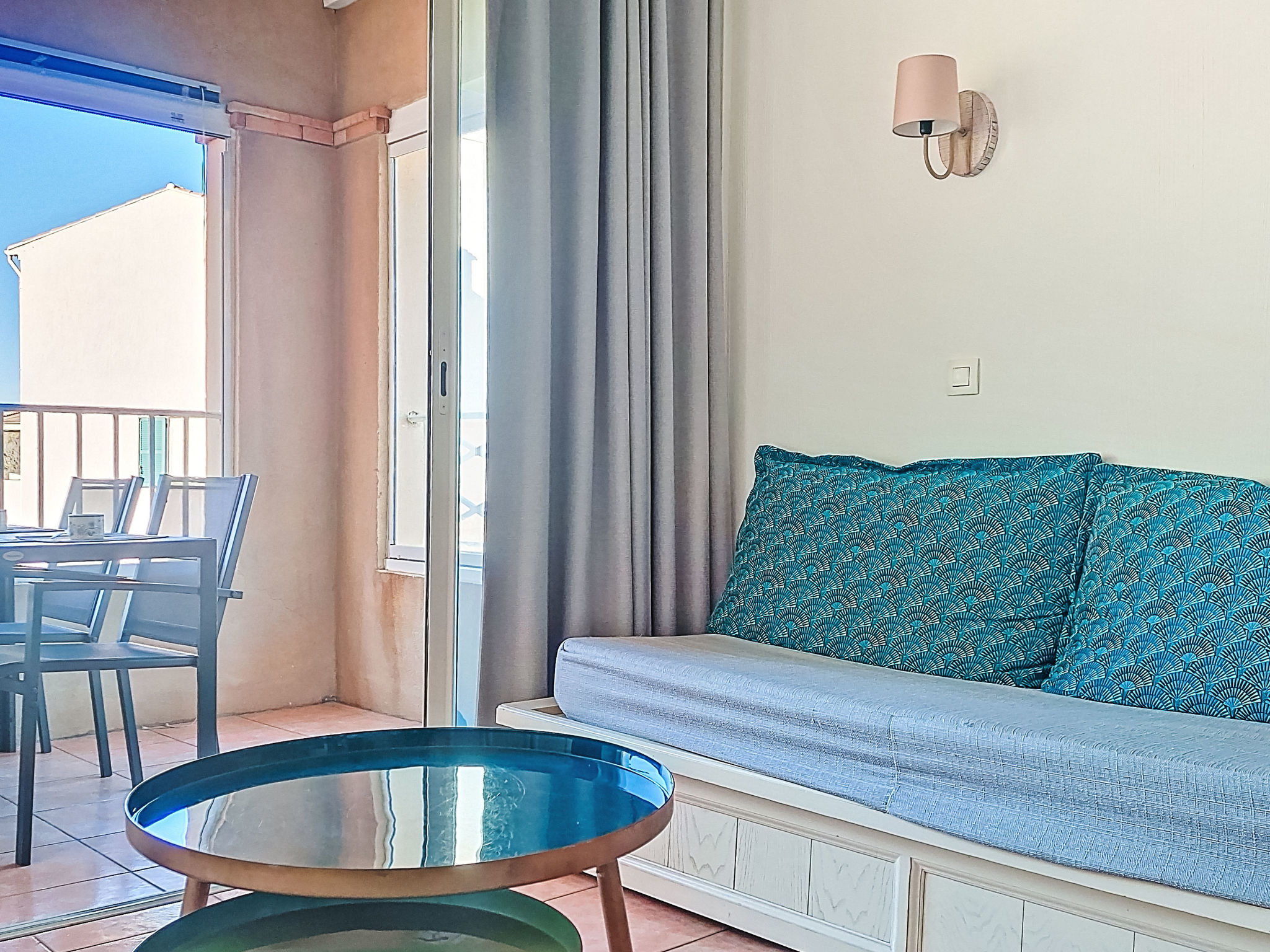 Les Rivages de Coudoulière-Binnen