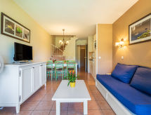 Appartement 6p aan zee met zwembad, Six Fours La Coudoulière - thumbnail 5