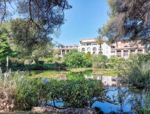 Les Rivages de Coudoulière