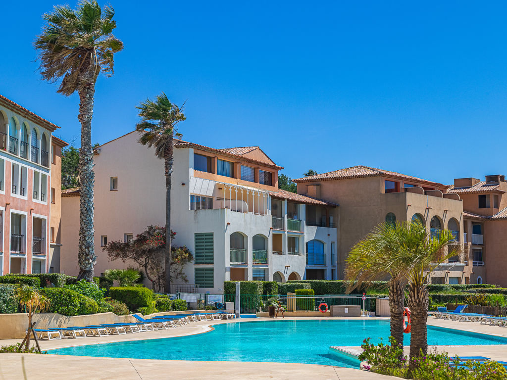 Les Rivages de Coudoulière.