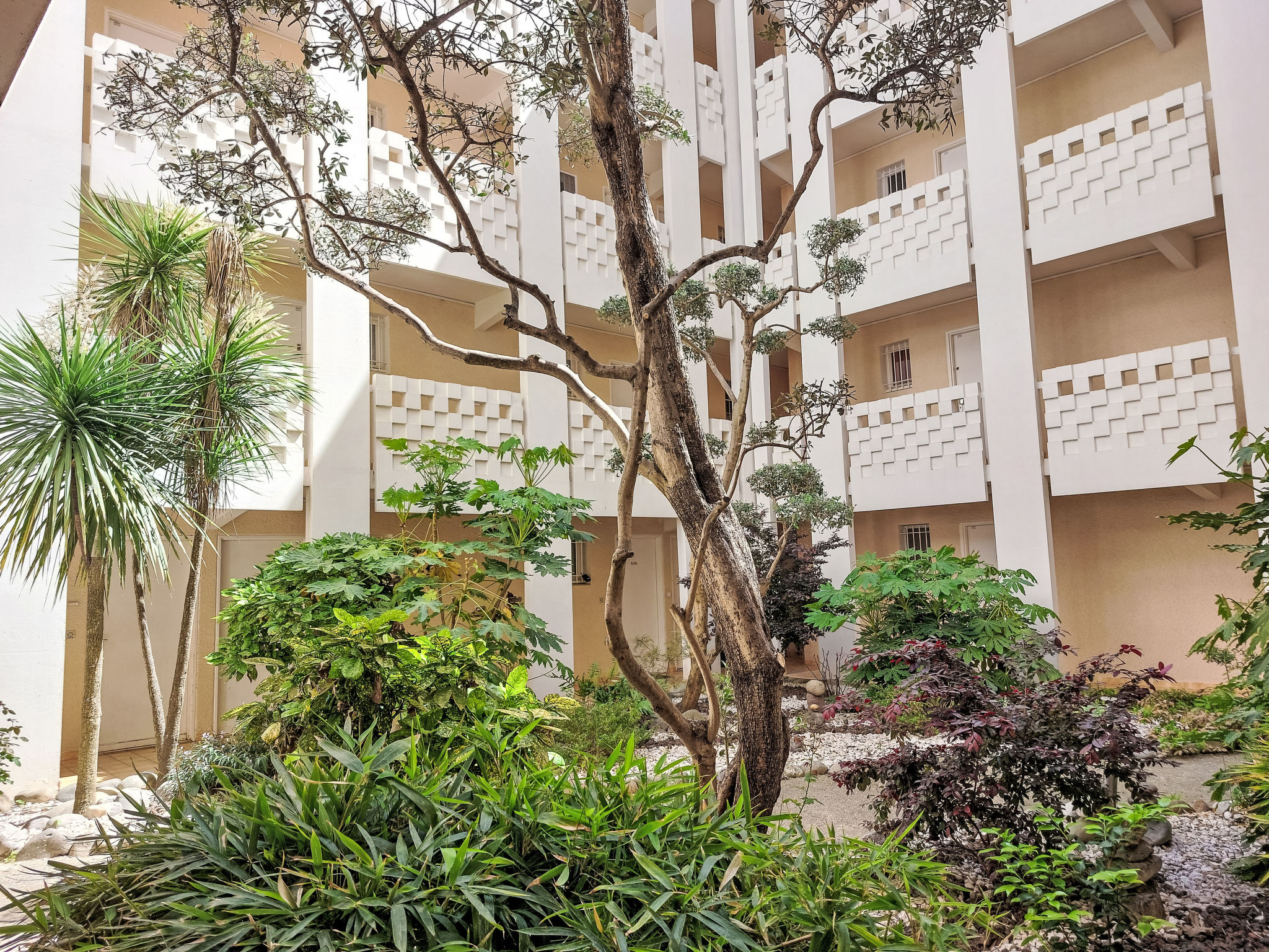 Knus appartement op 200 meter van het strand in Six Fours - foto 43