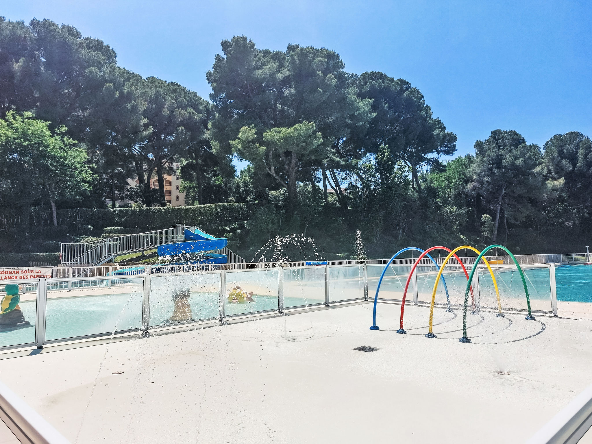 Knus appartement op 200 meter van het strand in Six Fours - foto 51