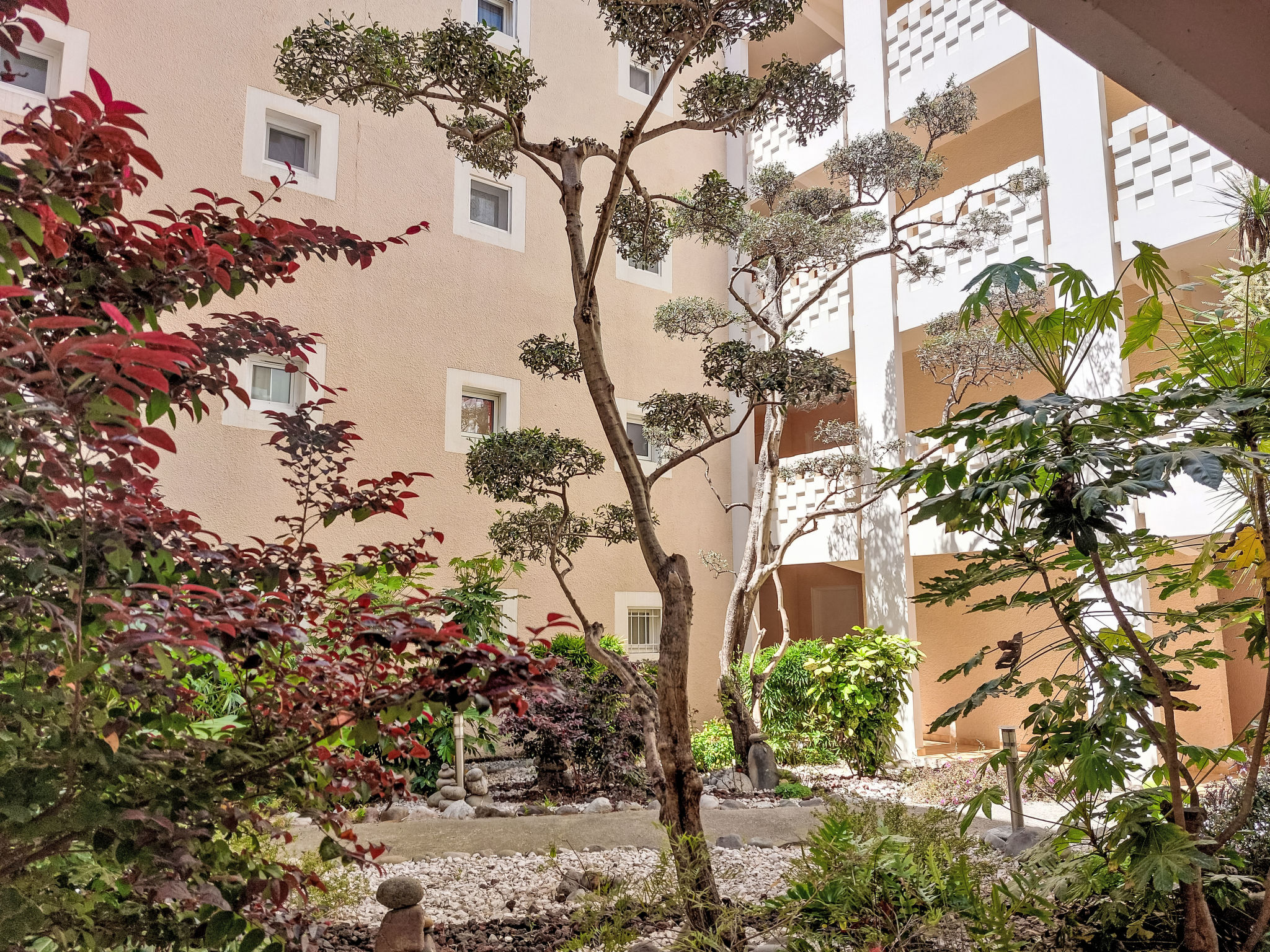 Knus appartement op 200 meter van het strand in Six Fours - foto 44