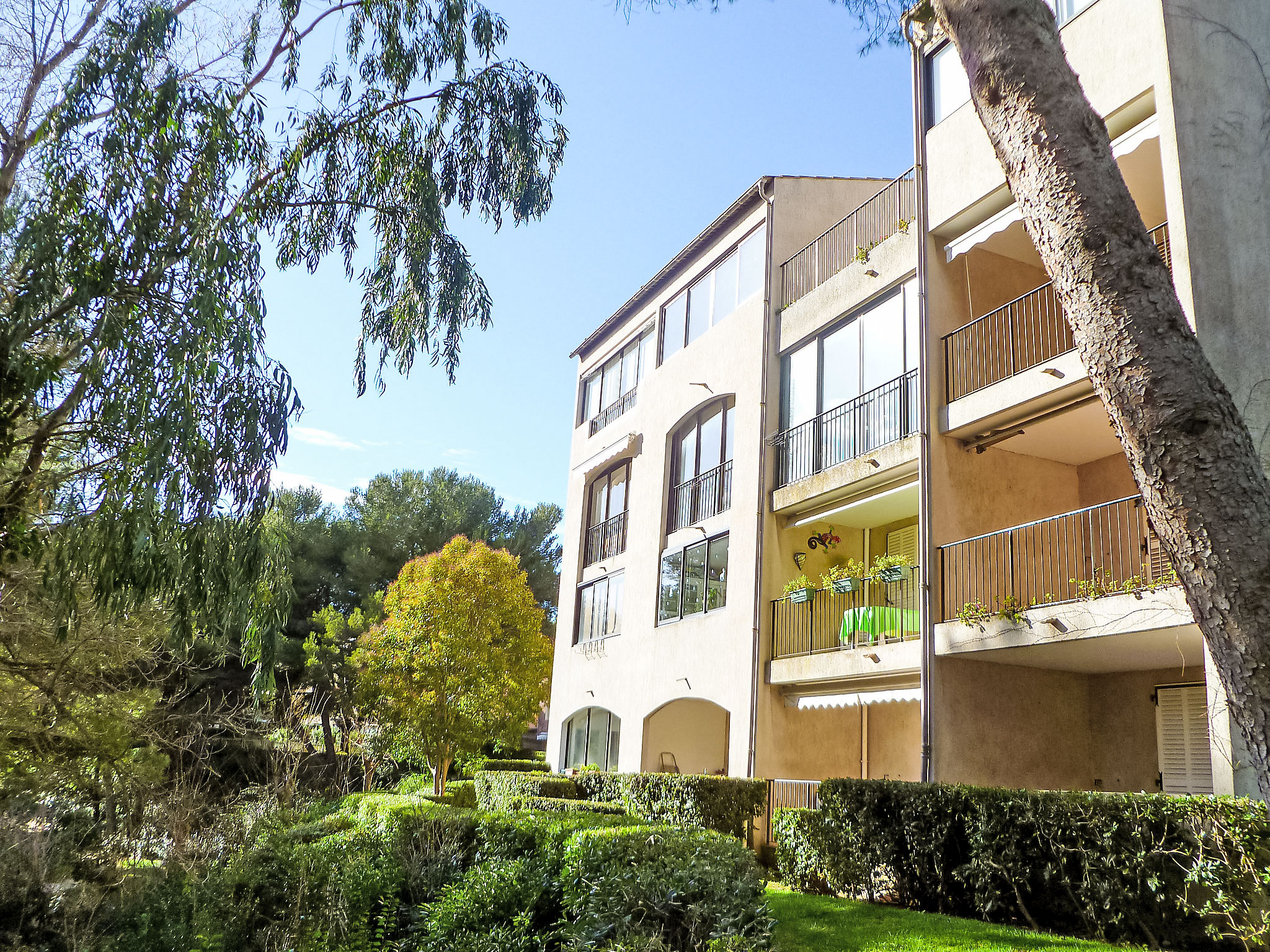 Le Luberon Loisirs-Buiten