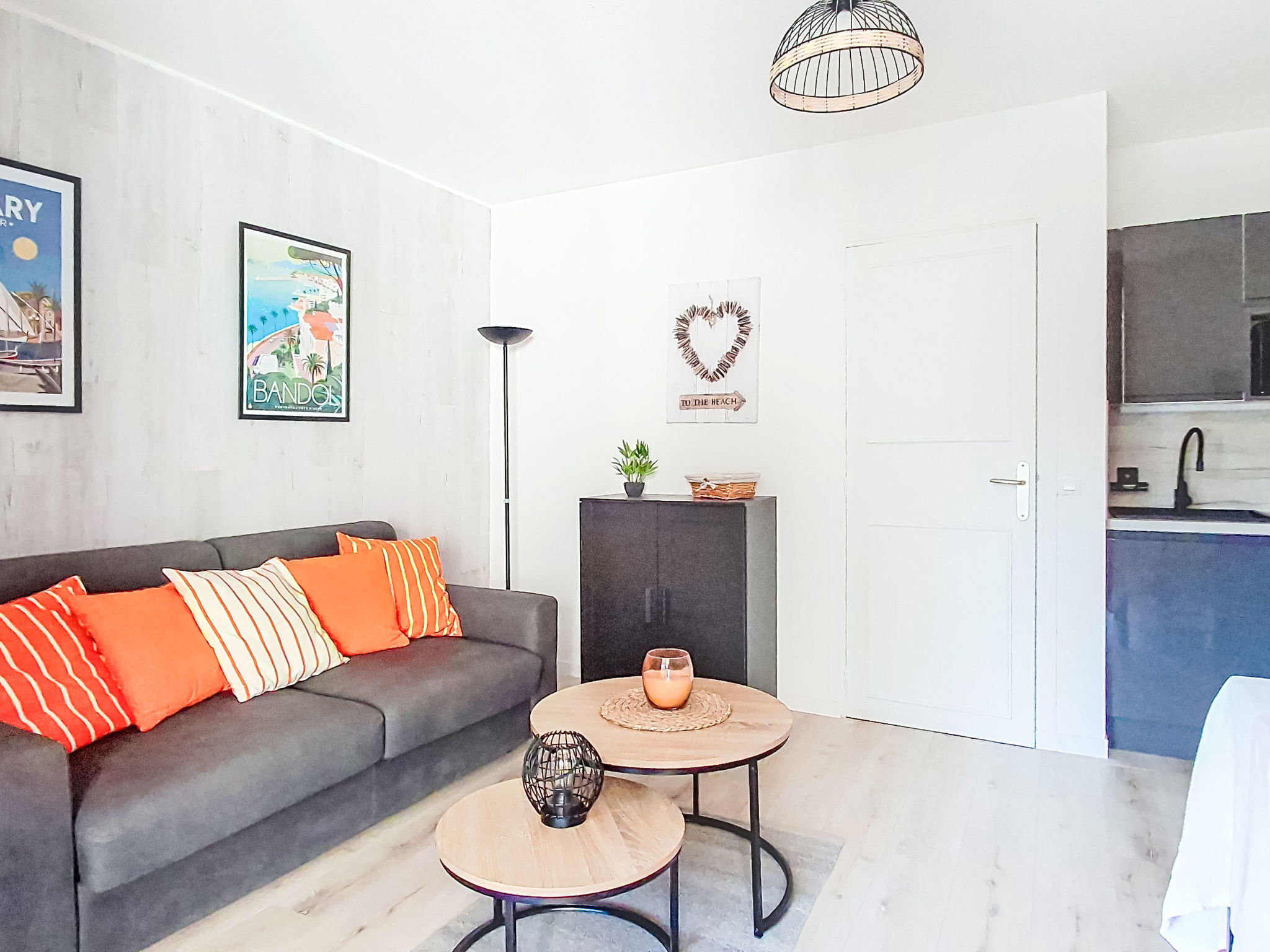 Le Luberon Loisirs-Binnen