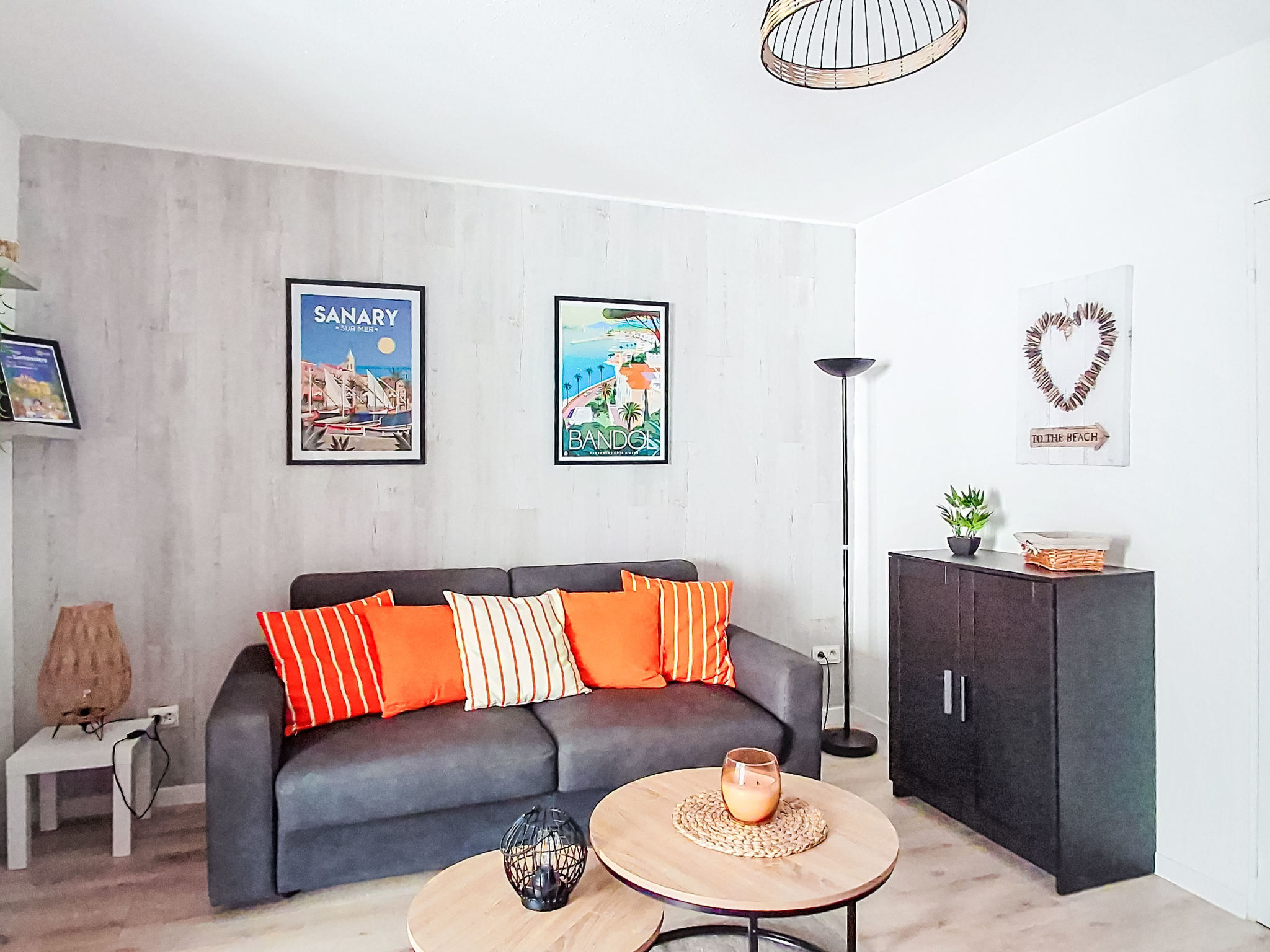 Le Luberon Loisirs-Binnen