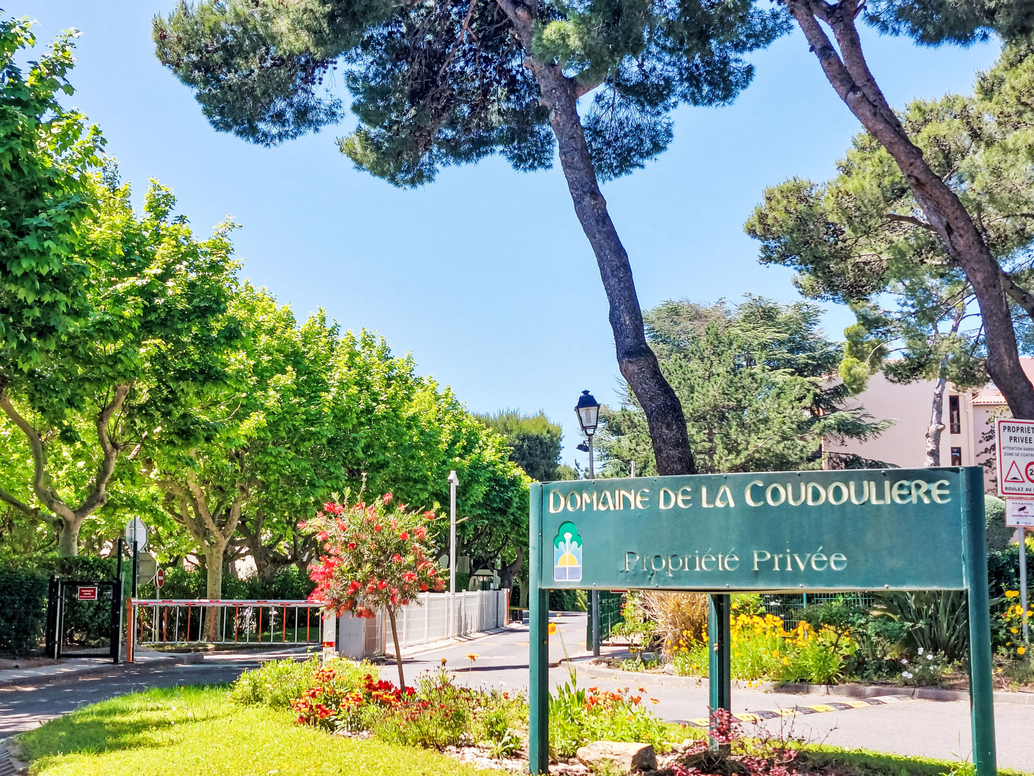 Jardin D'Azur