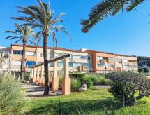 Appartement op 100 meter van het strand van La Coudoulière - thumbnail 5