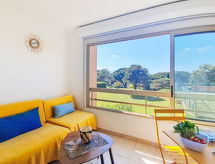 Knus appartement op 100m van het strand in Six Fours - thumbnail 3