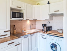 Knus appartement op 100m van het strand in Six Fours - thumbnail 4