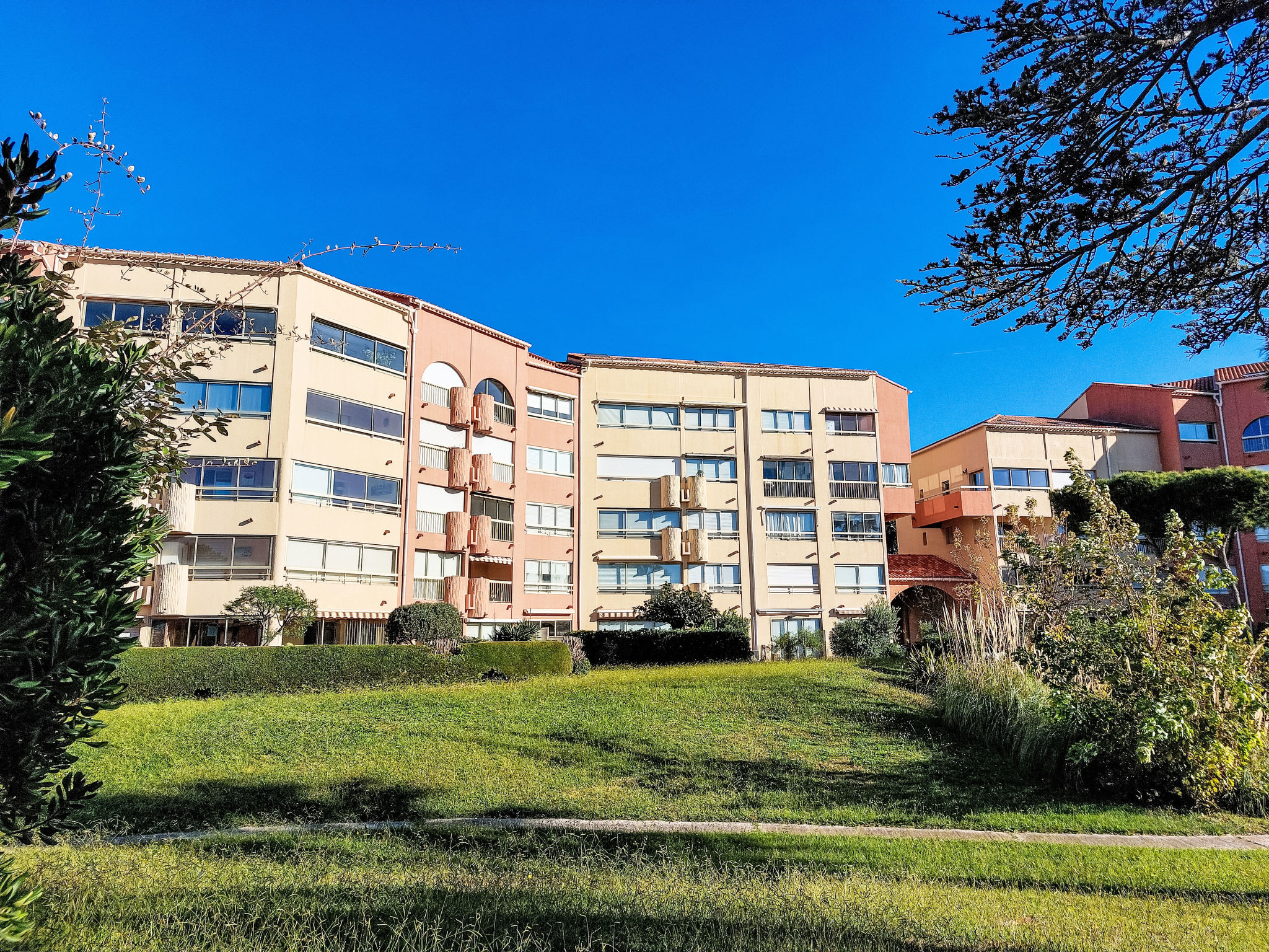 Knus appartement op 100m van het strand in Six Fours - foto 21