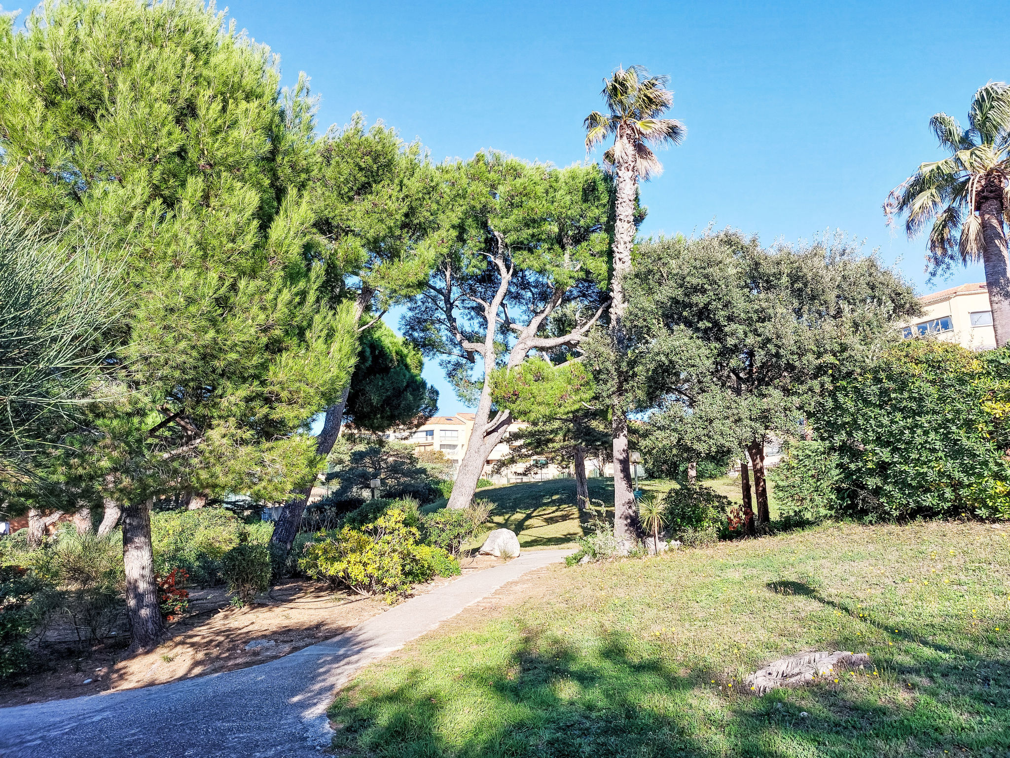 Les Marines d'Aryana-Dehors