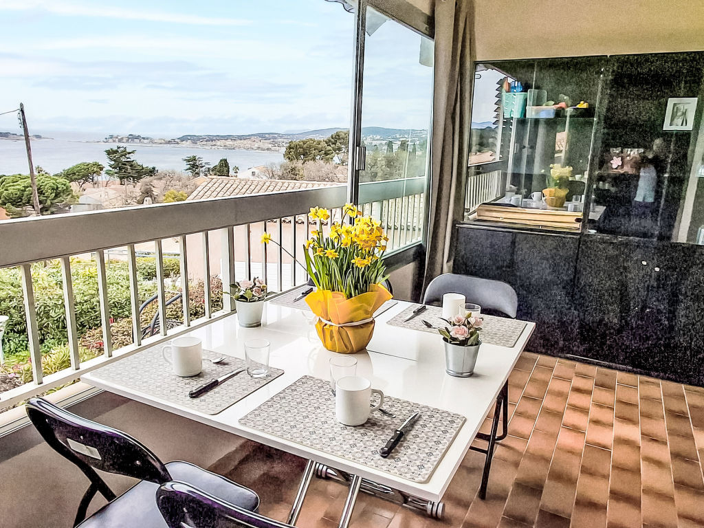 Appartement Terre Marine