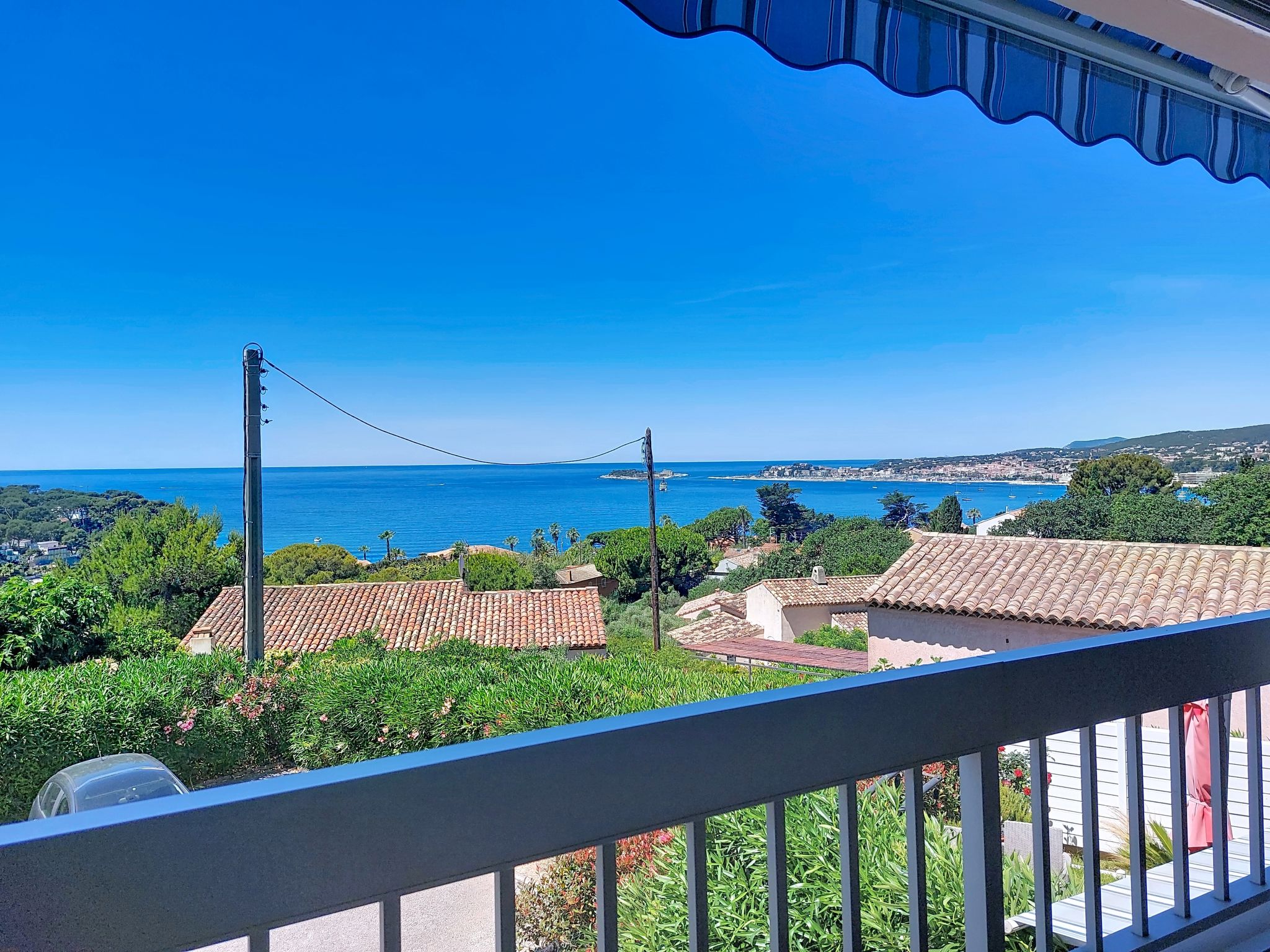 Luxe appartement Terre Marine aan de Côte d'Azur met golf en zee - foto 20