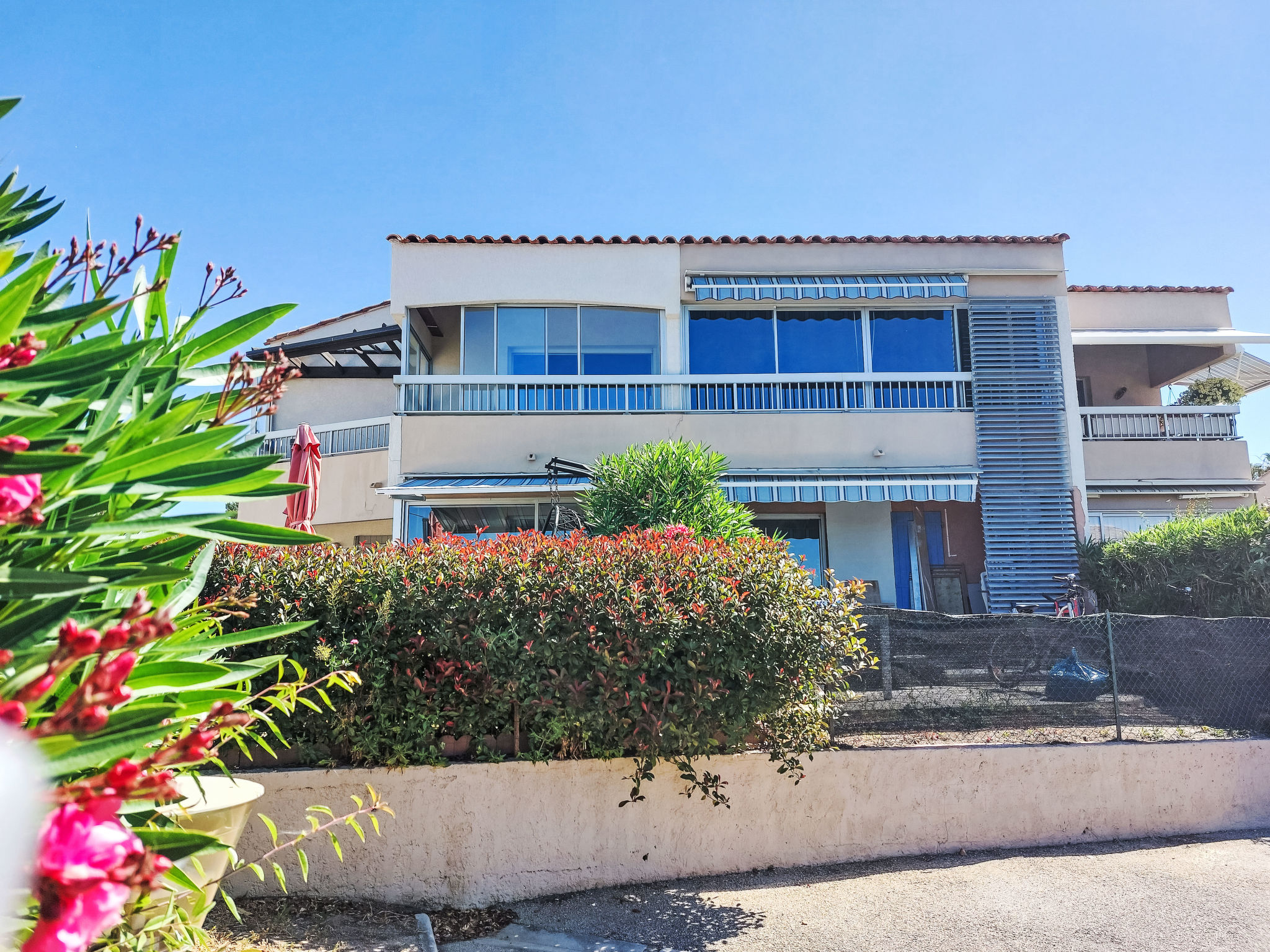 Luxe appartement Terre Marine aan de Côte d'Azur met golf en zee - foto 2