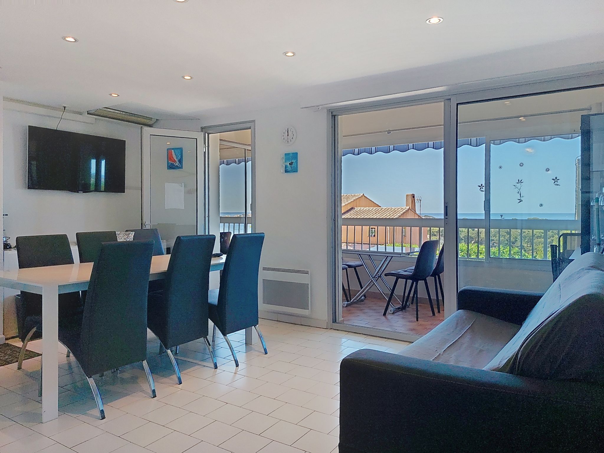 Luxe appartement Terre Marine aan de Côte d'Azur met golf en zee - foto 7