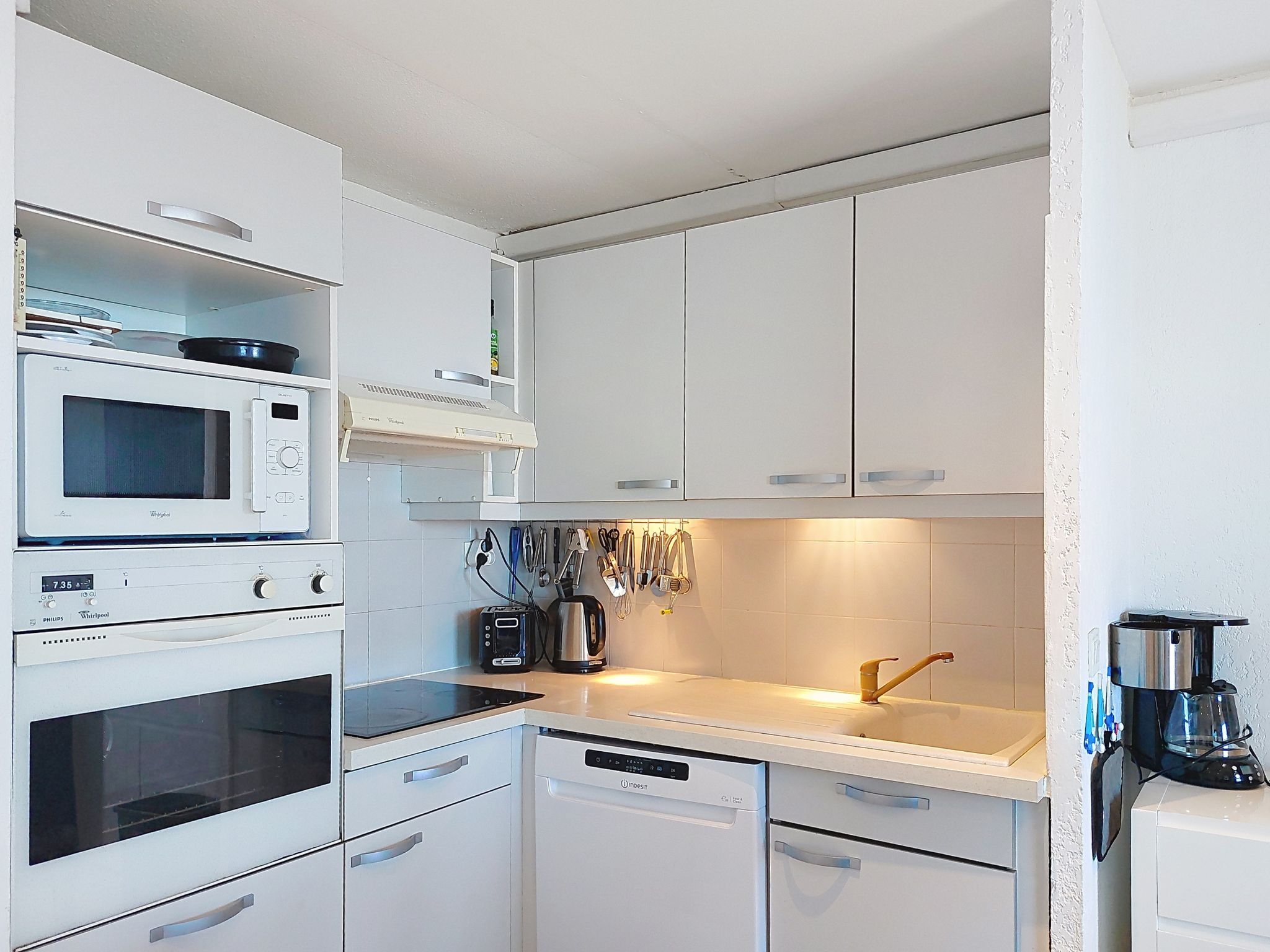 Luxe appartement Terre Marine aan de Côte d'Azur met golf en zee - foto 6