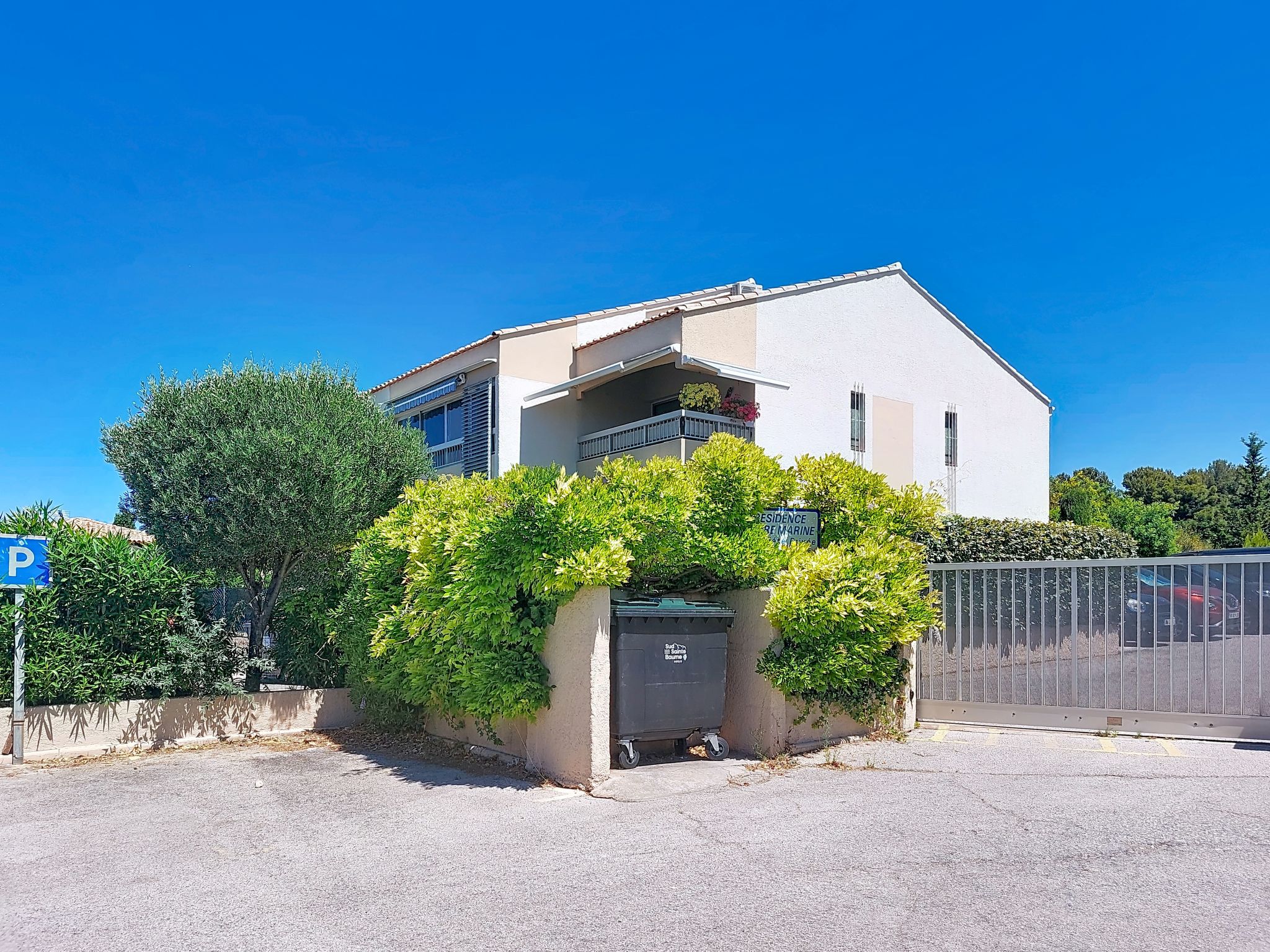 Luxe appartement Terre Marine aan de Côte d'Azur met golf en zee - foto 24