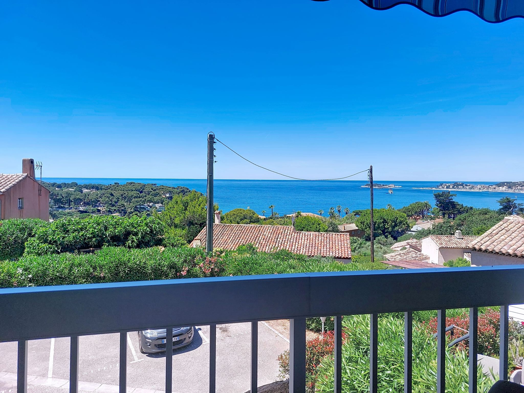 Luxe appartement Terre Marine aan de Côte d'Azur met golf en zee - foto 21