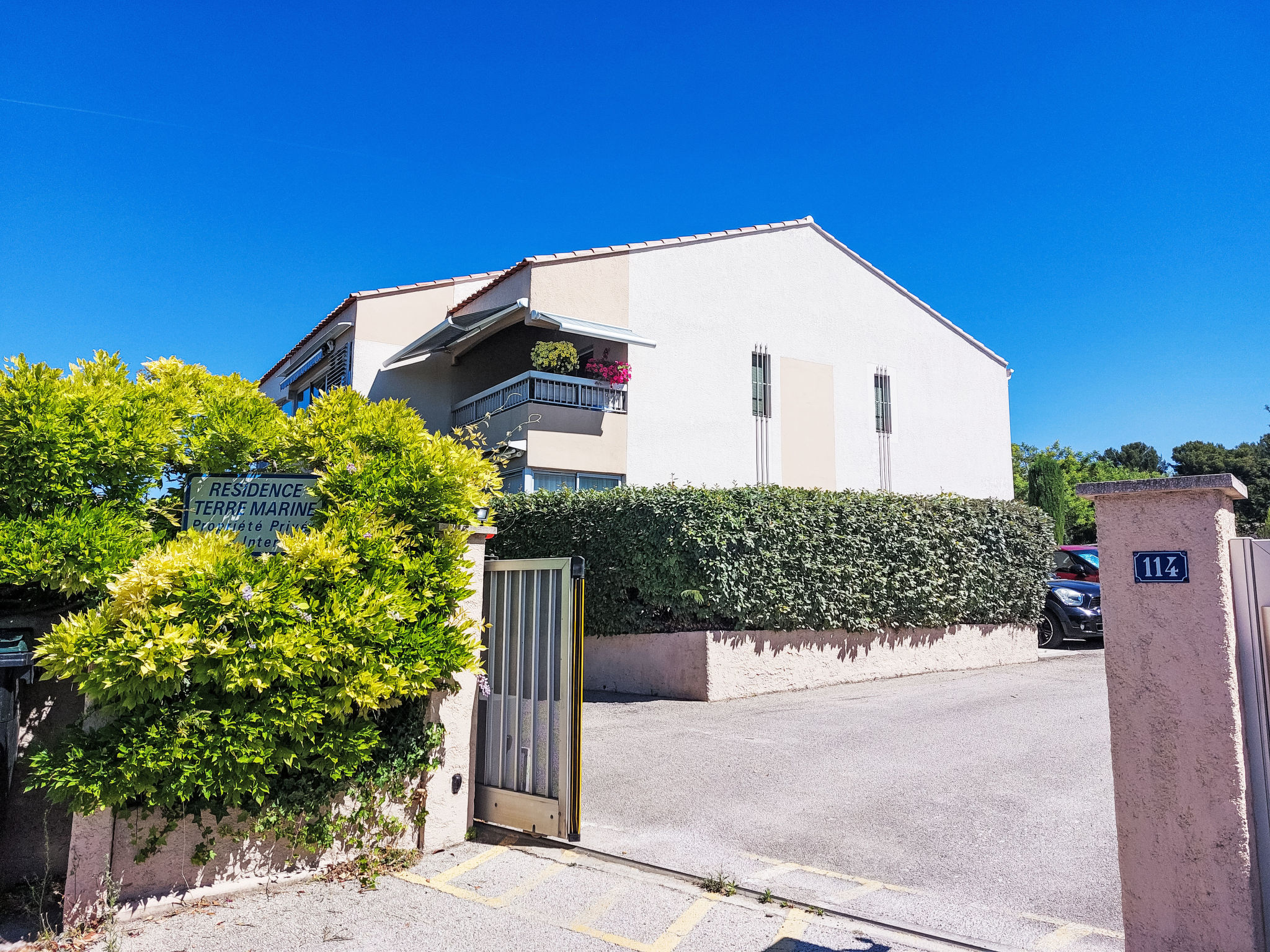 Luxe appartement Terre Marine aan de Côte d'Azur met golf en zee - foto 23