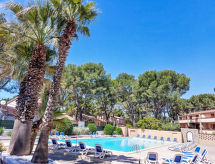 Knus appartement op 800 meter van het strand in Sanary-sur-Mer - thumbnail 2