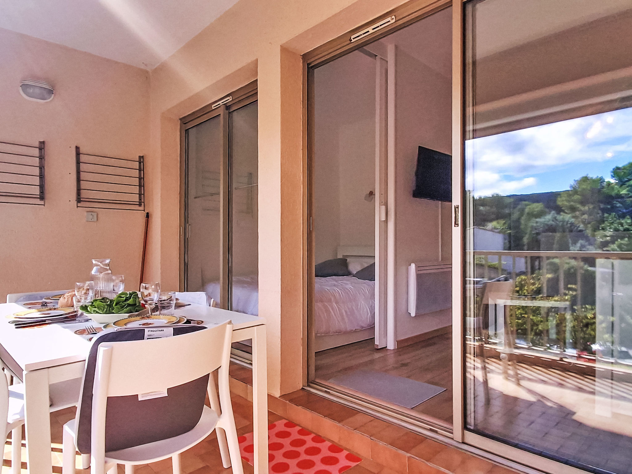 Le Vallon du Roy-Inside