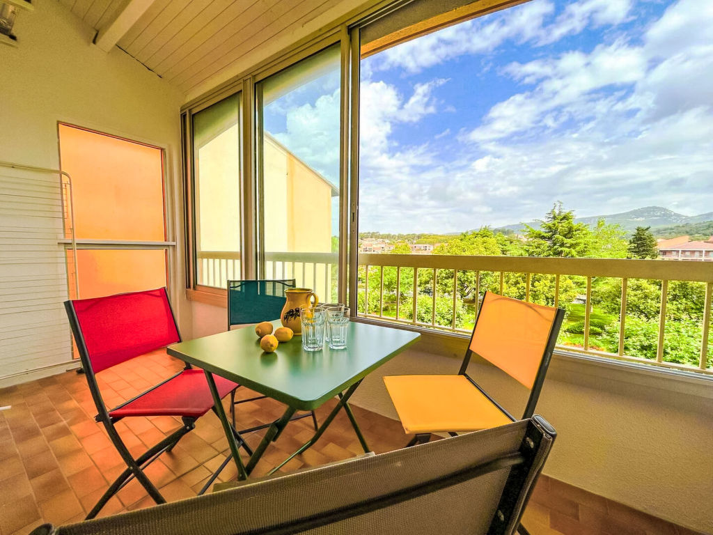 Appartement Les Estivales in Frankrijk