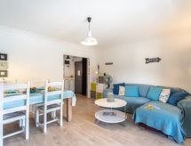Licht appartement op 800m van zee en centrum Sanary-sur-Mer - thumbnail 5