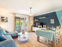 Licht appartement op 800m van zee en centrum Sanary-sur-Mer - thumbnail 4