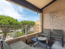 Licht appartement op 800m van zee en centrum Sanary-sur-Mer - thumbnail 6