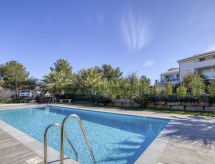 Appartement Les Terrasses d'Azur