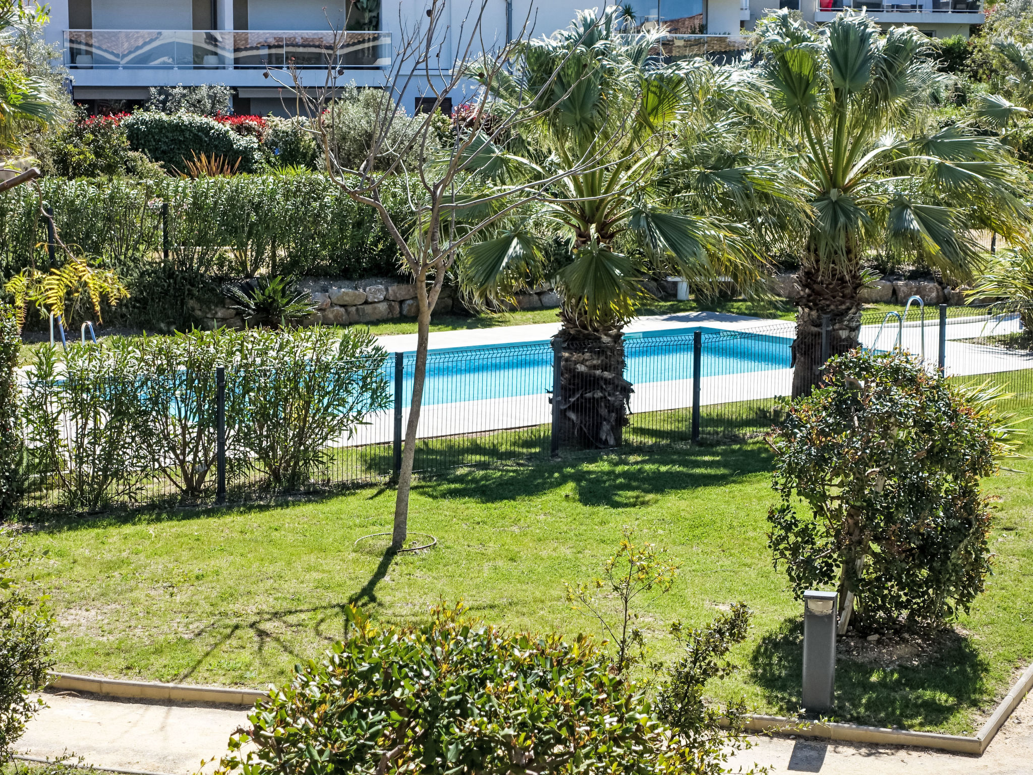 Les Terrasses d'Azur-Buiten