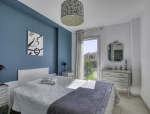 Stijlvol appartement voor 2 bij strand en golf in Sanary-sur-Mer - thumbnail 5