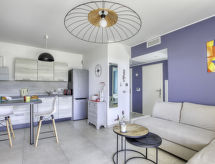 Stijlvol appartement voor 2 bij strand en golf in Sanary-sur-Mer - thumbnail 3