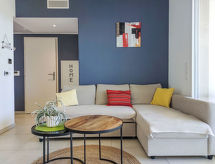 Stijlvol appartement voor 2 bij strand en golf in Sanary-sur-Mer - thumbnail 4