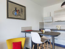Stijlvol appartement voor 2 bij strand en golf in Sanary-sur-Mer - thumbnail 6