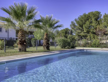 Appartement Les Terrasses d'Azur