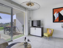 Appartement Les Terrasses d'Azur