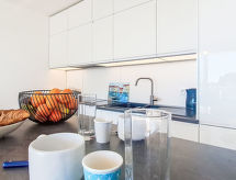 Les Terrasses d'Azur: Modern appartement met zeezicht op de Côte d'Azur - thumbnail 5