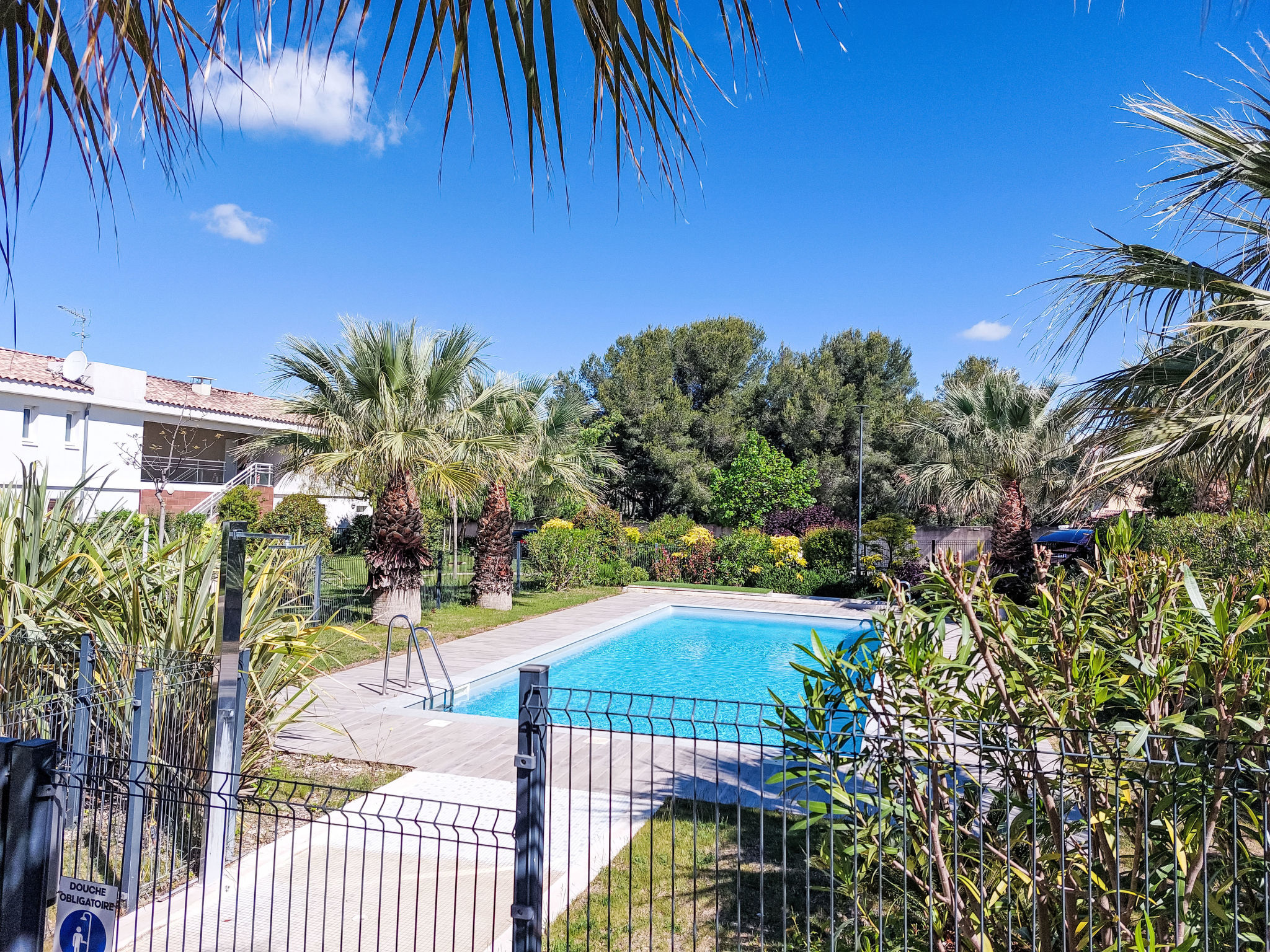 Les Terrasses d'Azur - Buiten