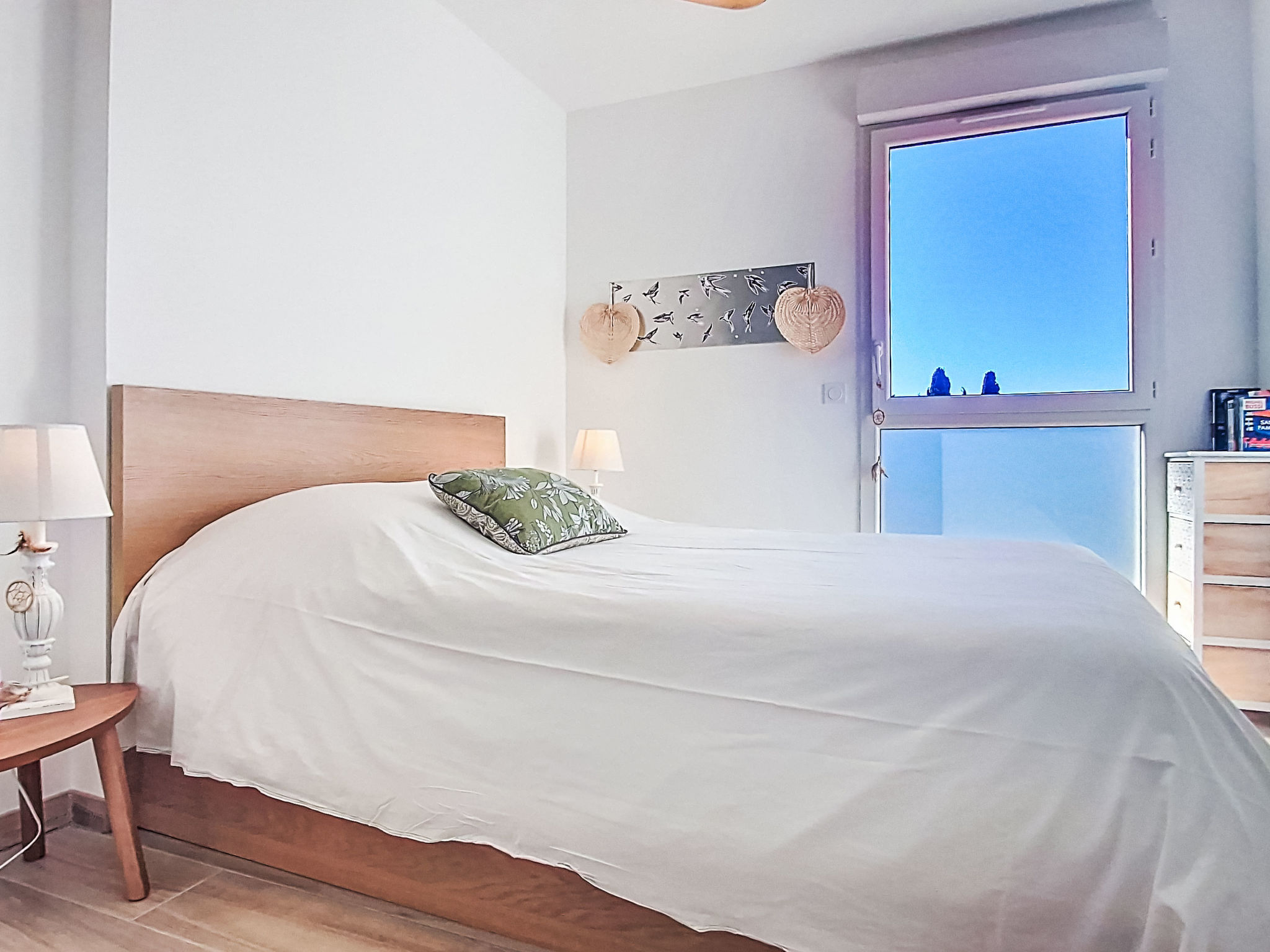 Les Terrasses d'Azur-Binnen